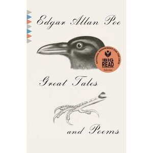 Great Tales and Poems -- Edgar Allan Poe